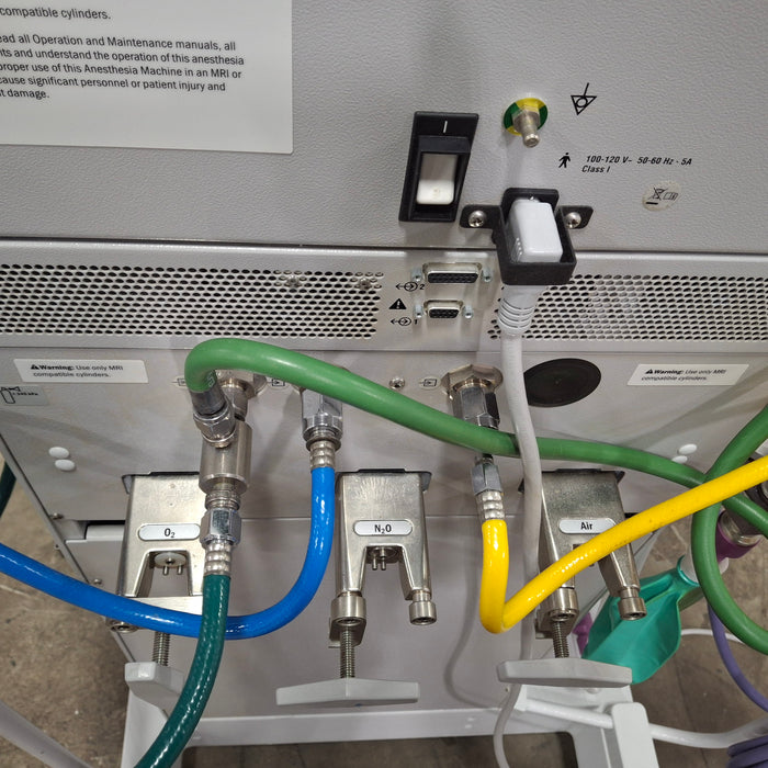 Datex-Ohmeda Aestiva 5 MRI Anesthesia System