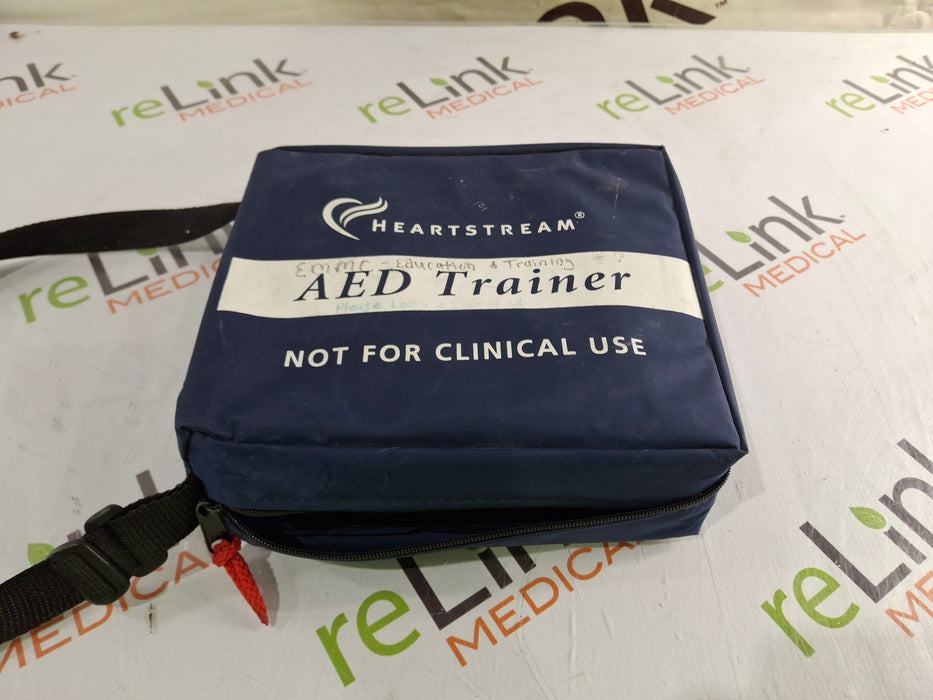 Hewlett Packard Hewlett Packard HeartStream AED Trainer Defibrillators reLink Medical