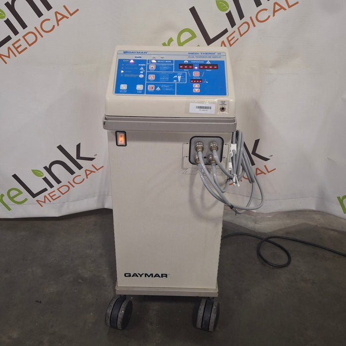 Gaymar Medi-Therm III MTA7900 Hyper/Hypothermia Machine