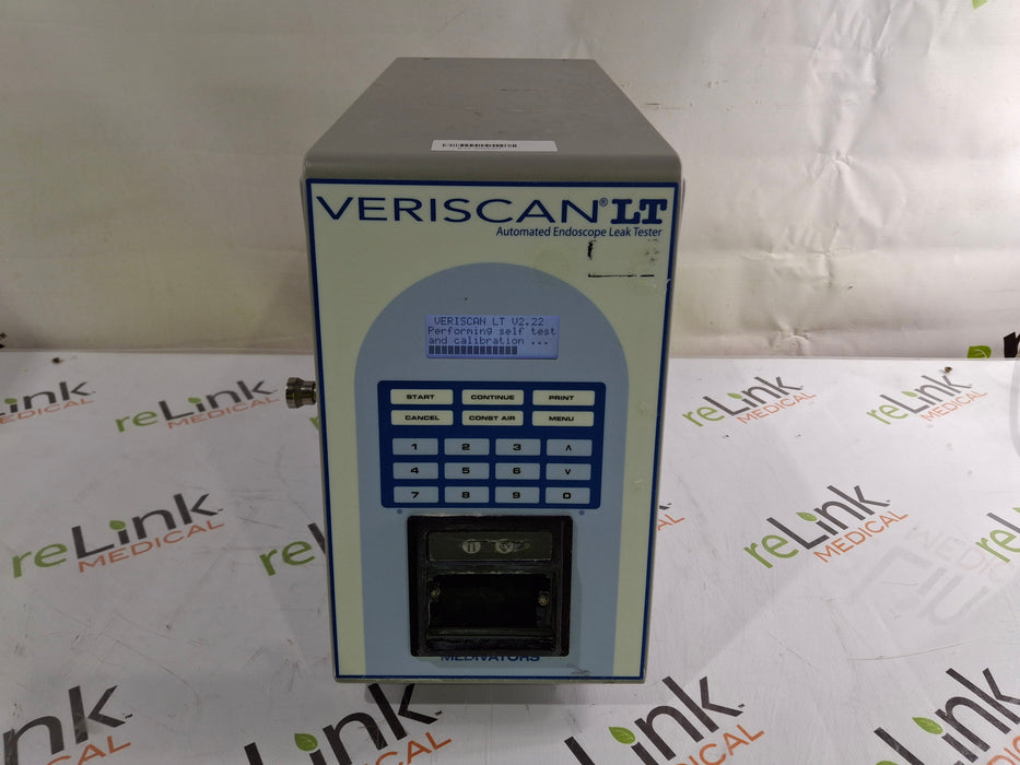 Medivators Veriscan LT Automated Endoscope Leak Tester