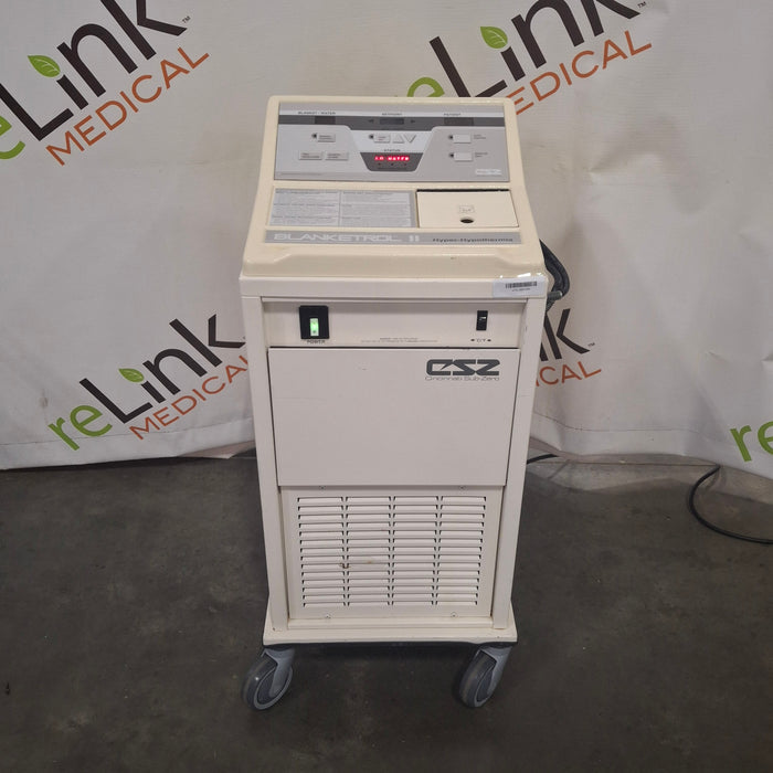 Cincinnati Sub-Zero CSZ Blanketrol III Hypothermia Unit
