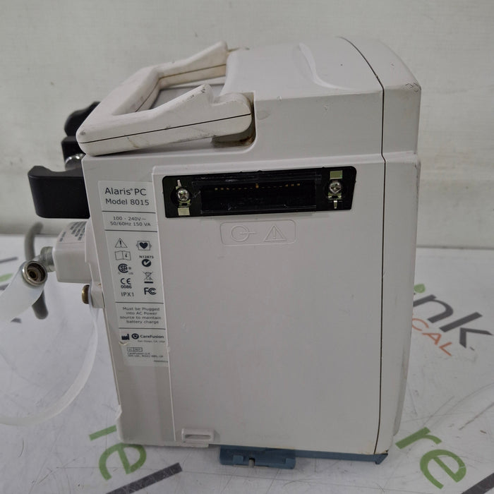 CareFusion Alaris 8015 Large Screen POC Infusion Pump