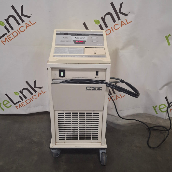 Cincinnati Sub-Zero CSZ Blanketrol II Hyper/Hyporthermia Unit