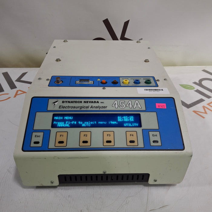 Fluke 454A Electrosurgical Analyzer