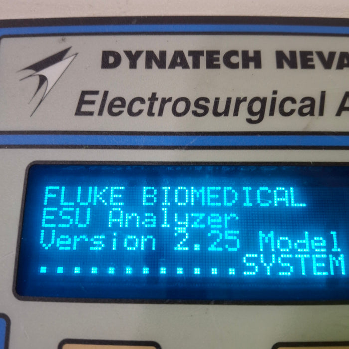 Fluke 454A Electrosurgical Analyzer