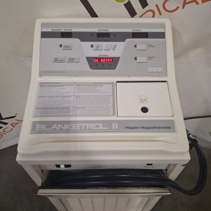 Cincinnati Sub-Zero CSZ Blanketrol II Hyper/Hyporthermia Unit