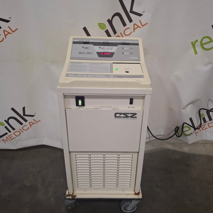 Cincinnati Sub-Zero CSZ Blanketrol II Hyper/Hyporthermia Unit
