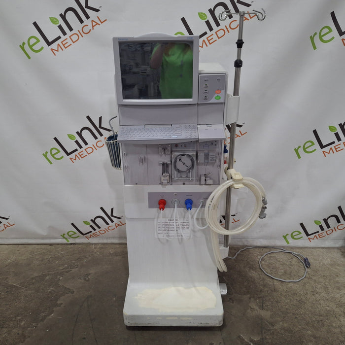 Fresenius 2008T Dialysis Machine Hemodialysis