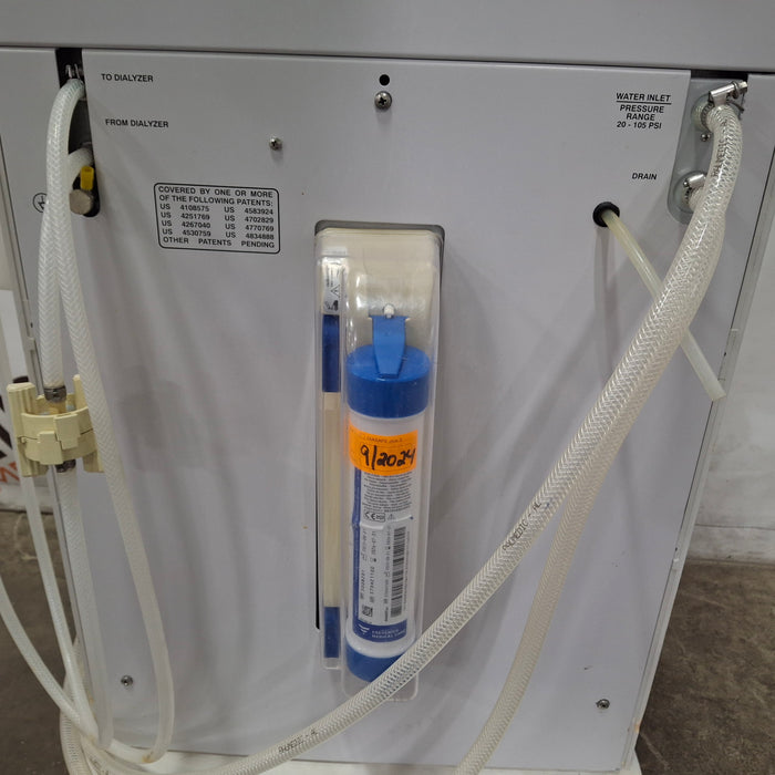 Fresenius 2008T Dialysis Machine Hemodialysis