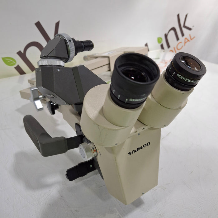 Olympus OCS-3 Colposcope