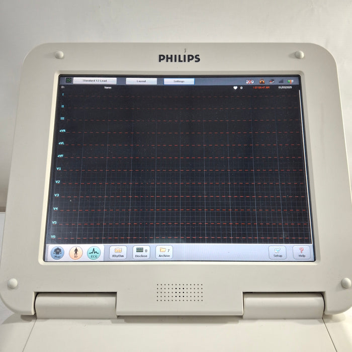 Philips PageWriter TC70 Cardiograph without PIM