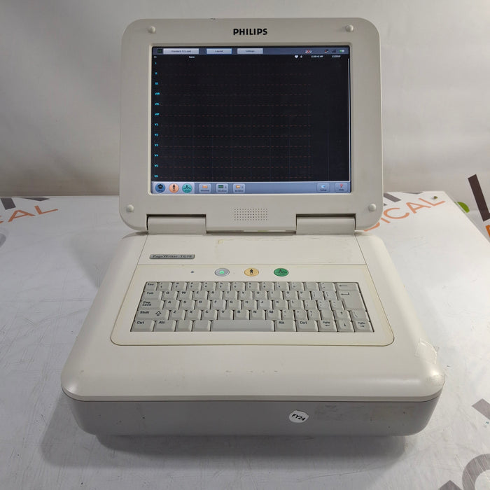 Philips PageWriter TC70 Cardiograph without PIM