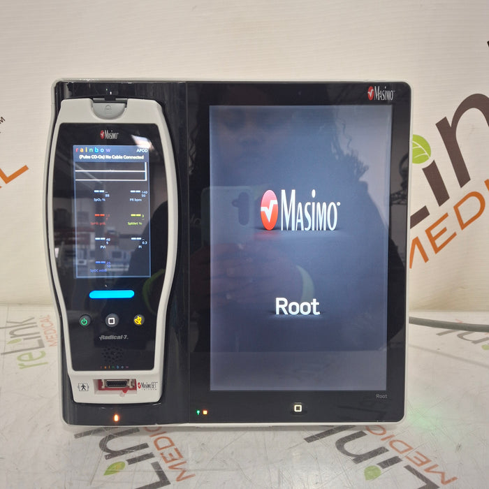 Masimo Root Monitor w/ Radical 7