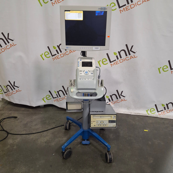 Sonosite SonoHeart Plus Portable Ultrasound