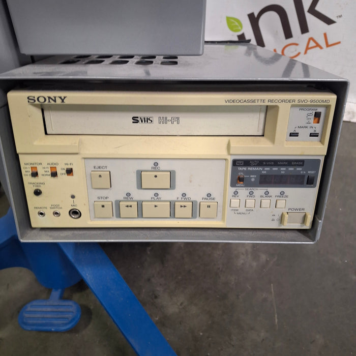 Sonosite SonoHeart Plus Portable Ultrasound