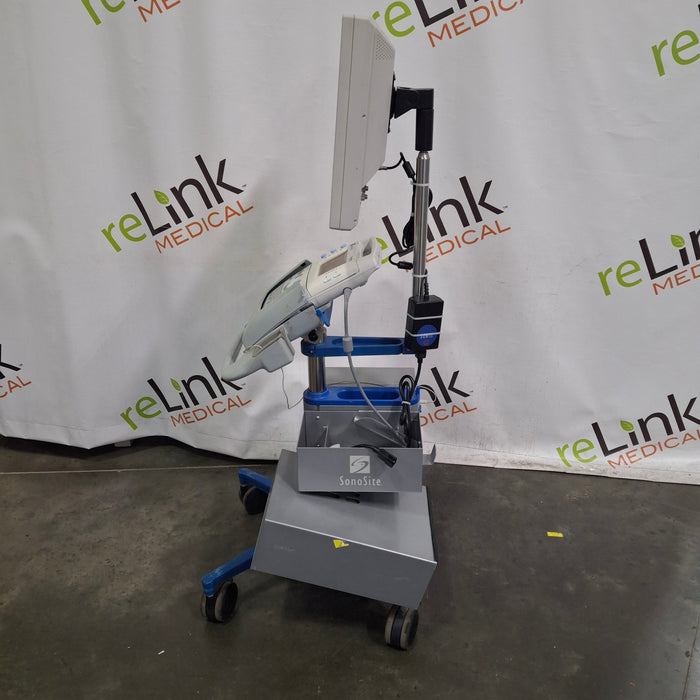 Sonosite SonoHeart Plus Portable Ultrasound