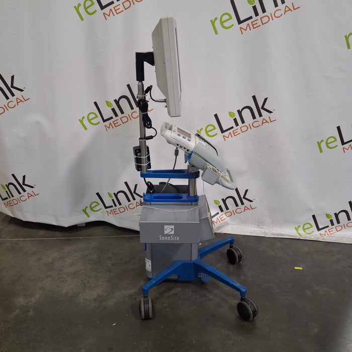 Sonosite SonoHeart Plus Portable Ultrasound