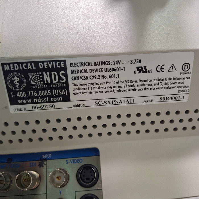 Sonosite SonoHeart Plus Portable Ultrasound