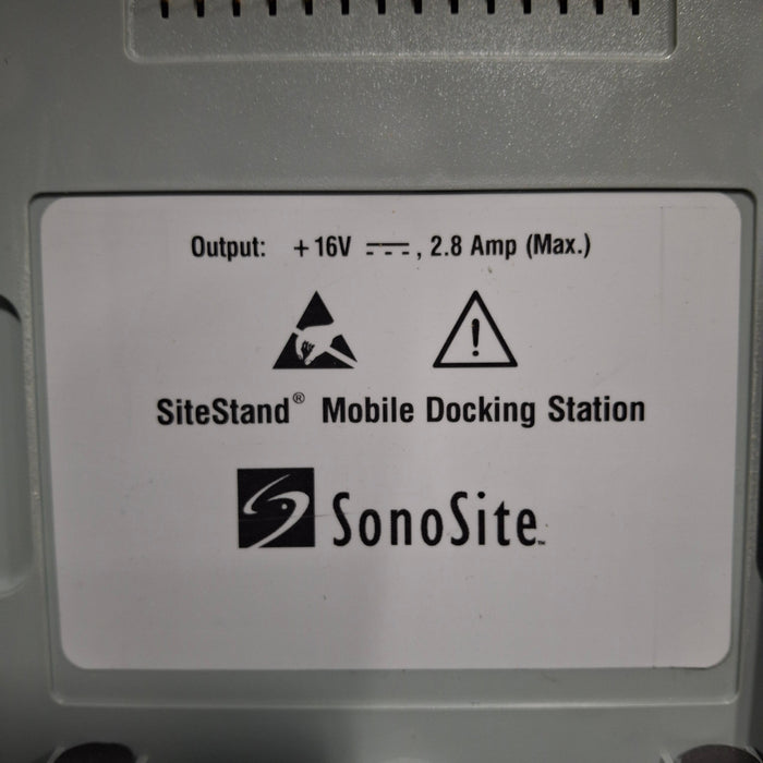Sonosite SonoHeart Plus Portable Ultrasound