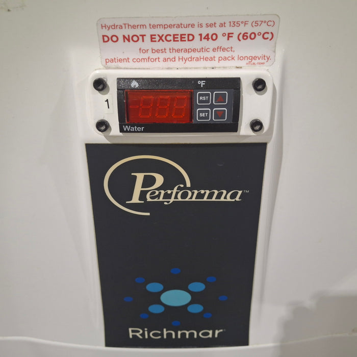 RichMar HT-PAT-D120 HydraTherm Hydrocollator