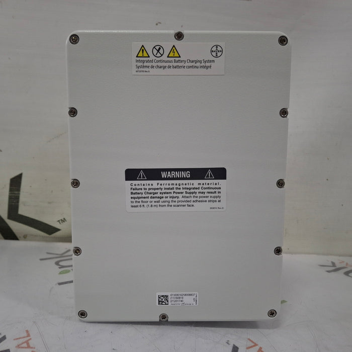 Medrad Spectris Solaris EP Injector Battery Charger