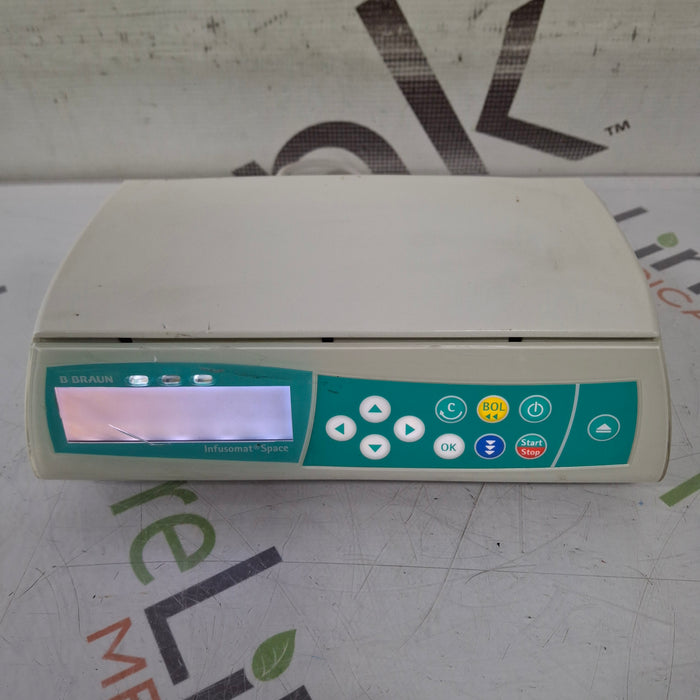 B. Braun Infusomat Space Infusion Pump