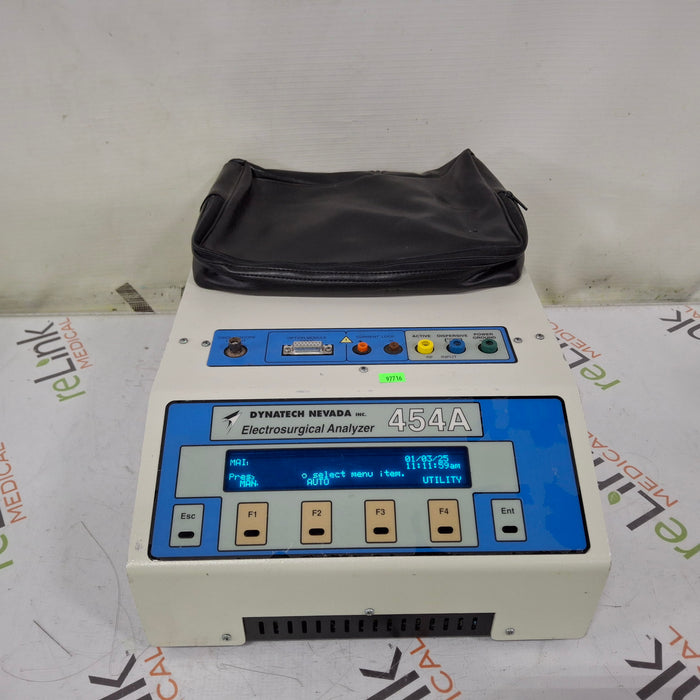 Fluke Fluke 454A Electrosurgical Analyzer Test Equipment reLink Medical