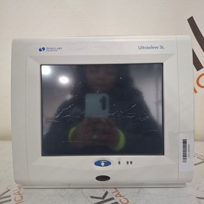 Spacelabs Healthcare Ultraview SL 91369 Monitor