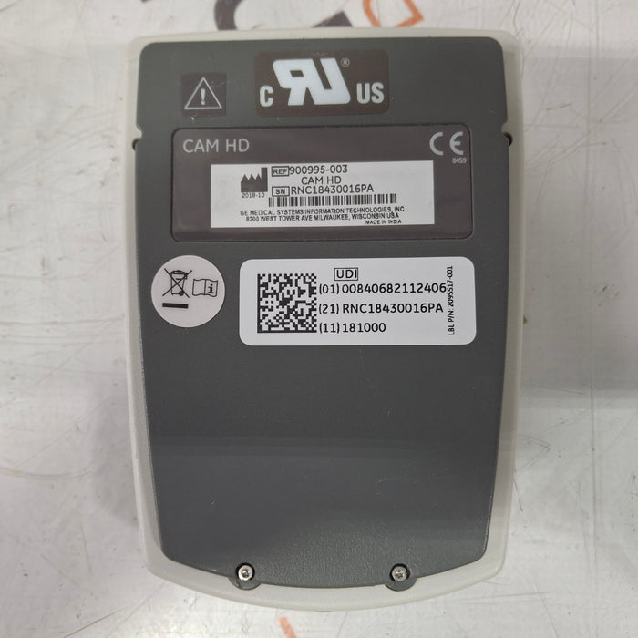 GE Healthcare CAM-HD Acquisition Module