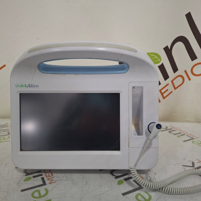 Welch Allyn Connex 6800 - Nellcor SpO2, SureTemp Vital Signs Monitor