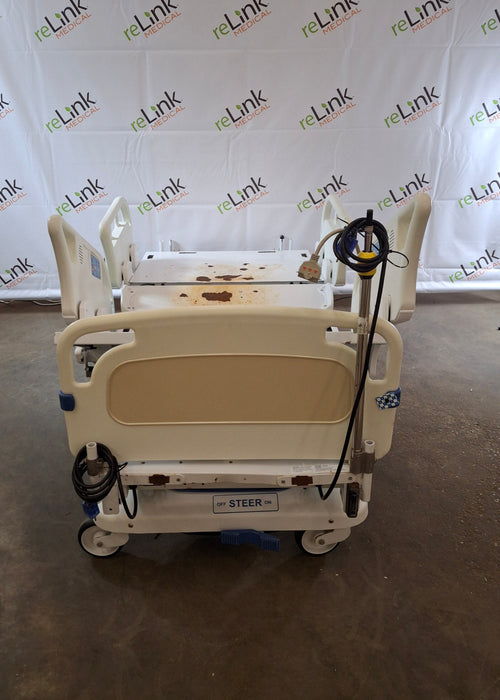 Stryker Stryker Secure III 3005 Hospital Bed Beds & Stretchers reLink Medical