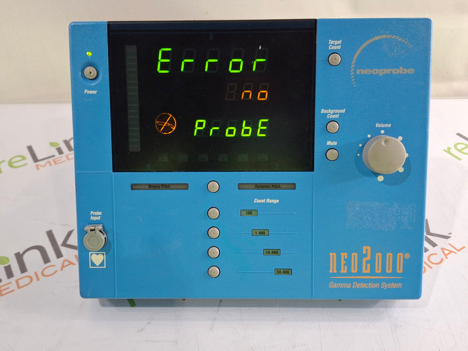 NeoProbe Neo2000 Gamma Detection System