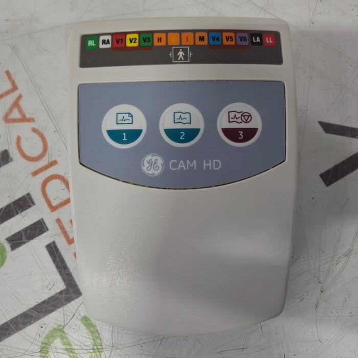 GE Healthcare CAM-HD Acquisition Module