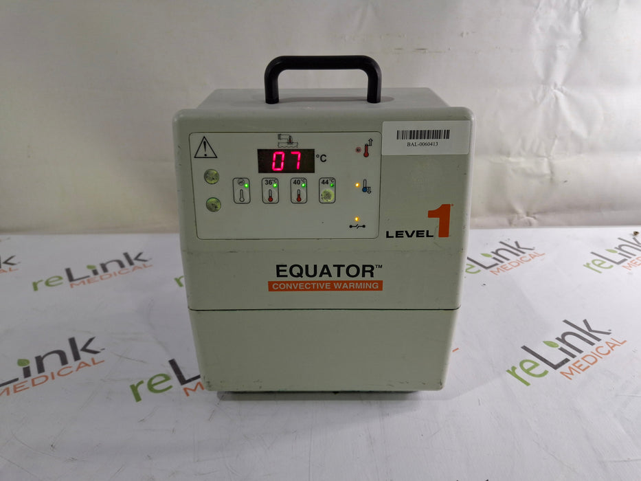 Level 1 Technologies Inc. Equator Convective Warming Unit