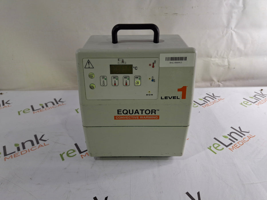 Level 1 Technologies Inc. Equator Convective Warming Unit