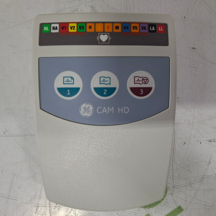 GE Healthcare CAM-HD Acquisition Module