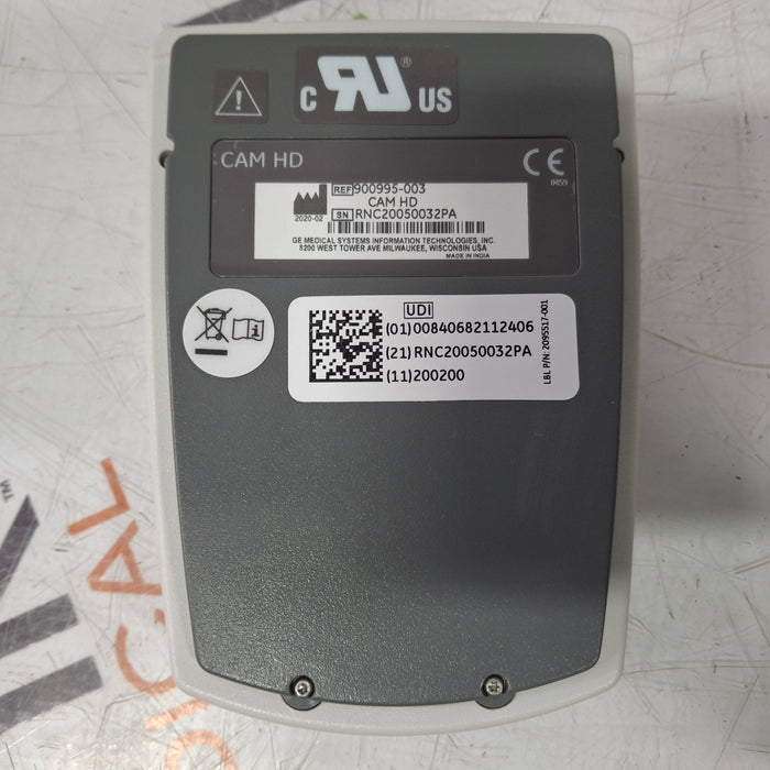 GE Healthcare CAM-HD Acquisition Module