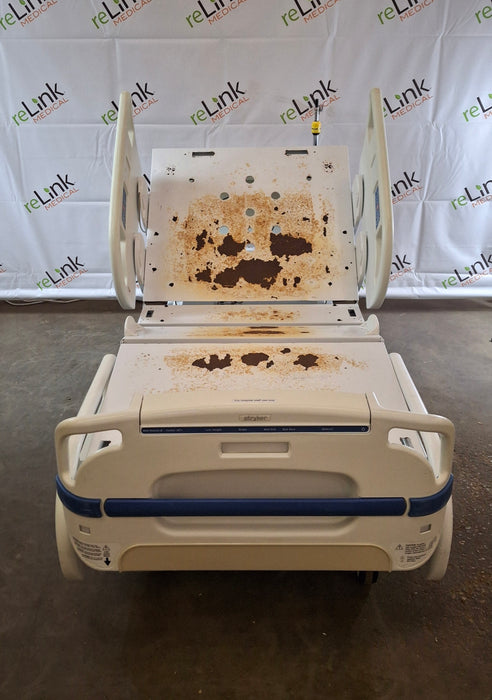 Stryker Stryker Secure III 3002 Hospital Bed Beds & Stretchers reLink Medical