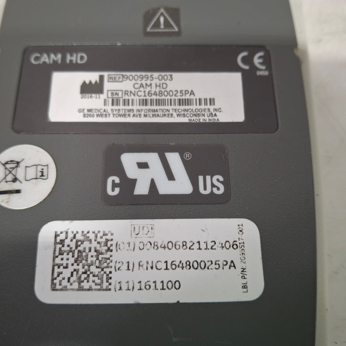 GE Healthcare CAM-HD Acquisition Module