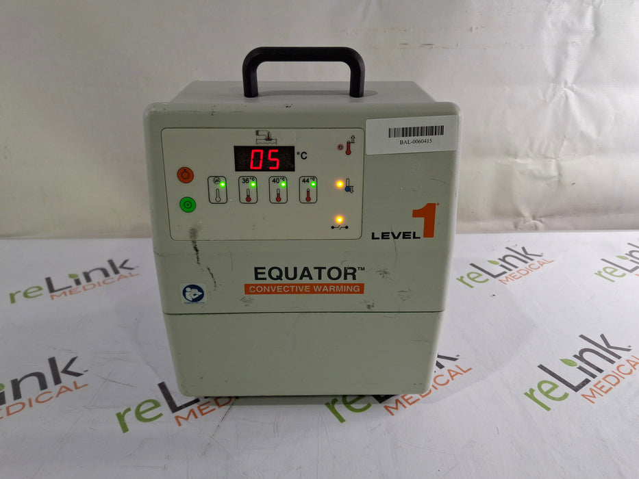 Level 1 Technologies Inc. Equator Convective Warming Unit