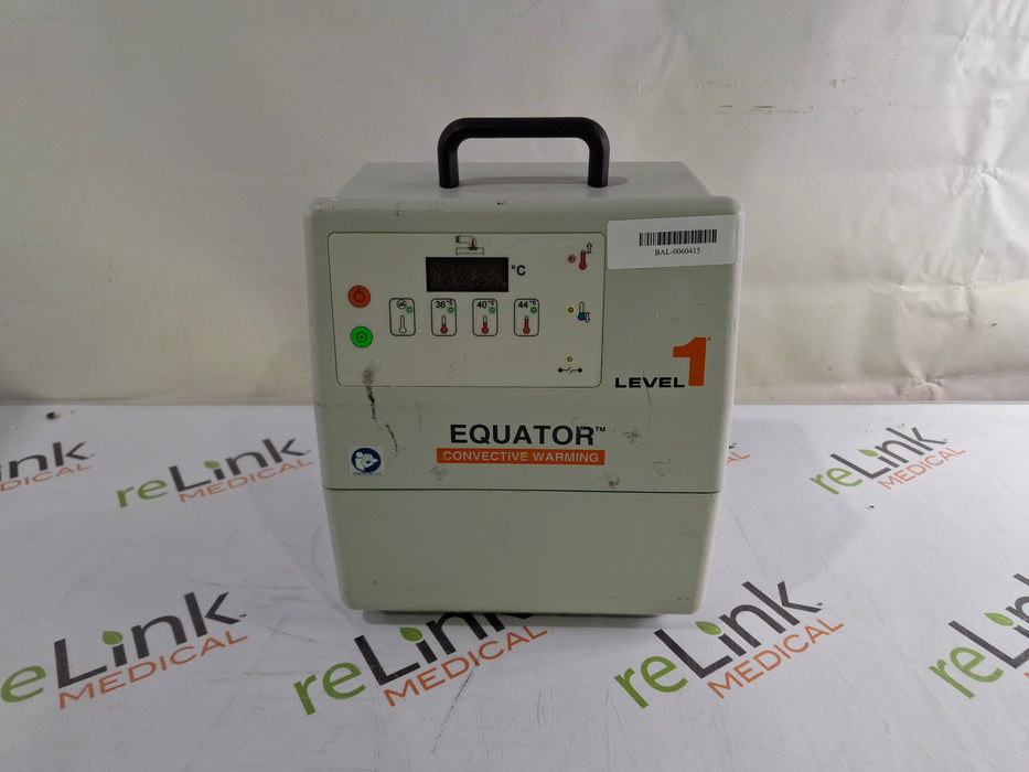 Level 1 Technologies Inc. Equator Convective Warming Unit