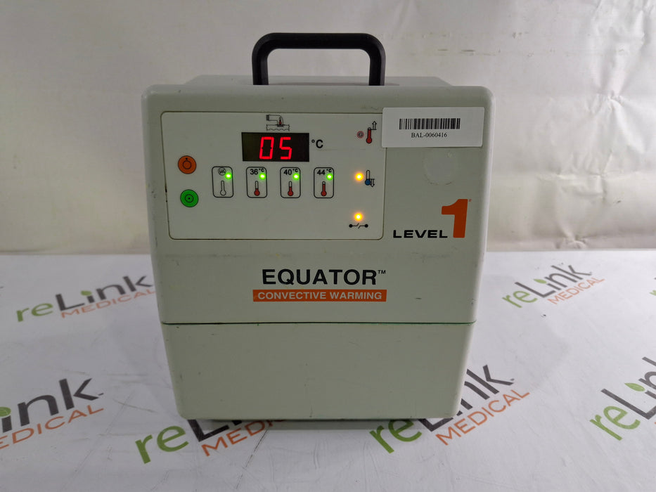 Level 1 Technologies Inc. Equator Convective Warming Unit