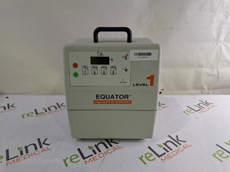 Level 1 Technologies Inc. Equator Convective Warming Unit