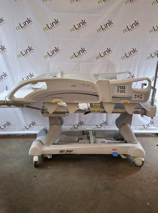Stryker Stryker InTouch 2141 Critical Care Hospital Bed Beds & Stretchers reLink Medical