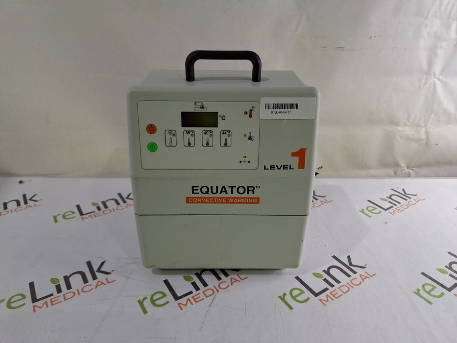 Level 1 Technologies Inc. Equator Convective Warming Unit