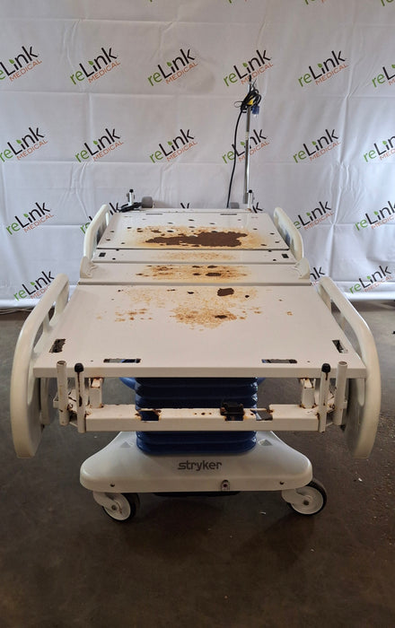 Stryker Stryker Secure III 3002 Hospital Bed Beds & Stretchers reLink Medical