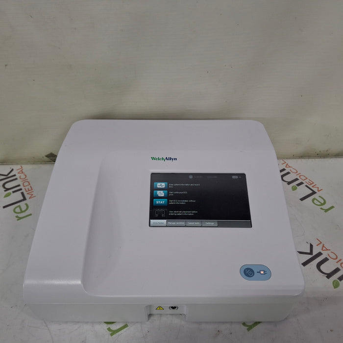 Welch Allyn CP150 ECG