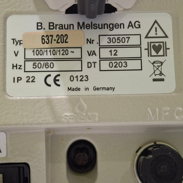 B. Braun Vista Basic Infusion Pump