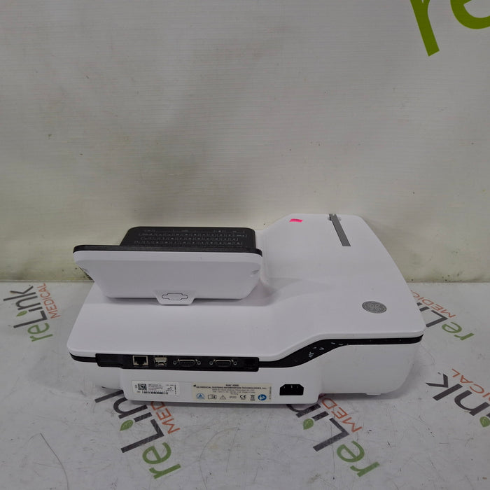 GE Healthcare MAC 2000 ECG