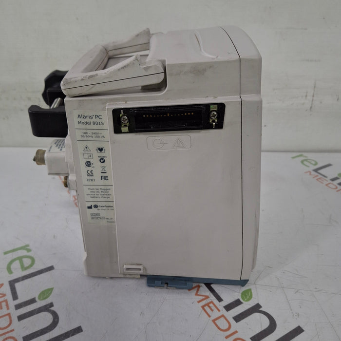 CareFusion Alaris 8015 Large Screen POC Infusion Pump